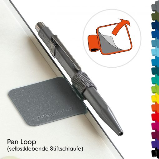 Pen Loop Black