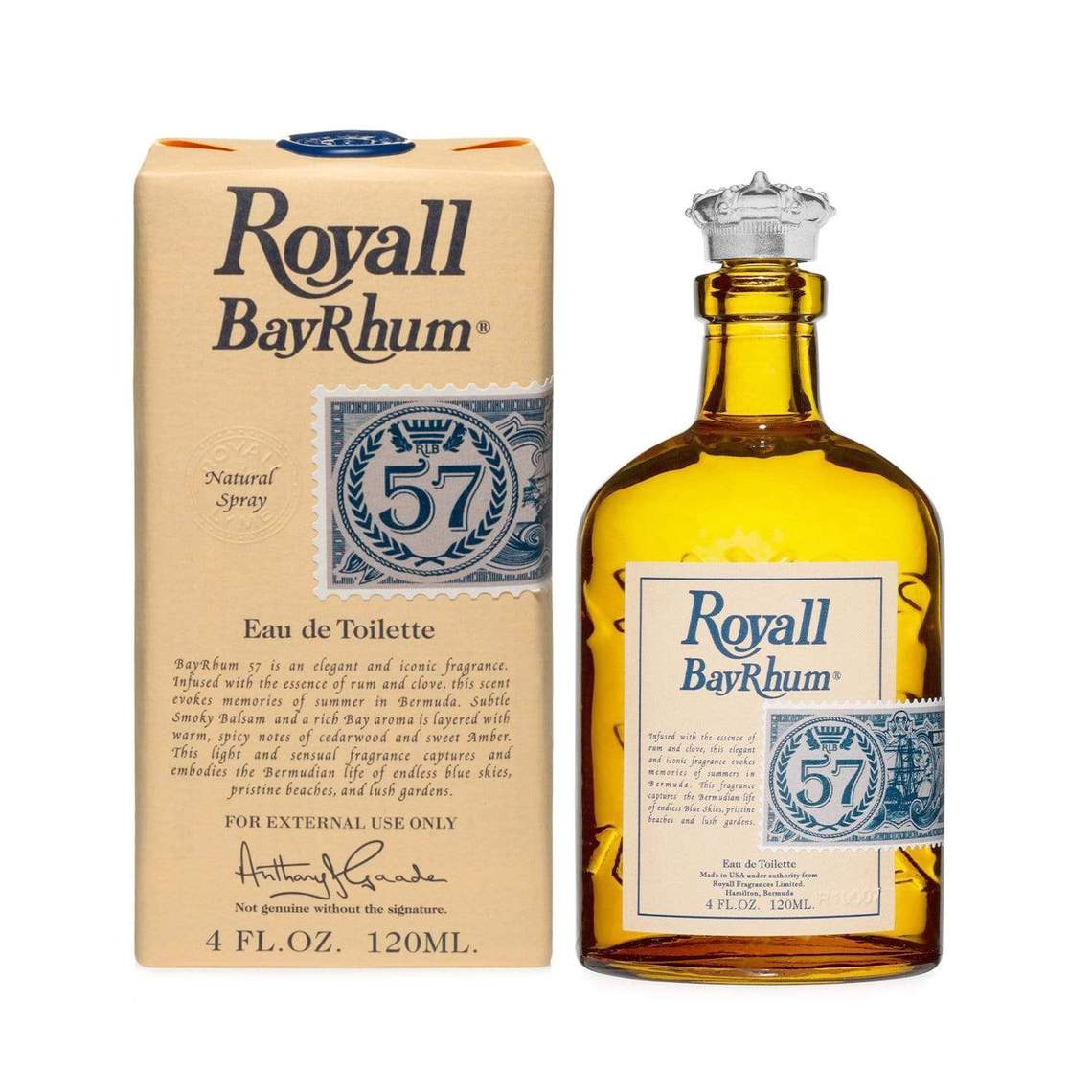 Bay Rhum 57 Eau de Toilette