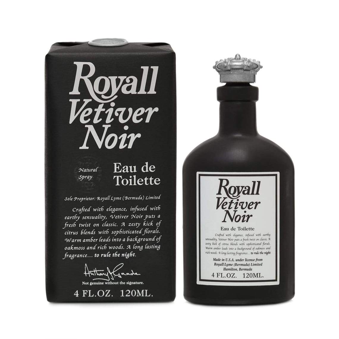 Vetiver Noir Eau de Toilette