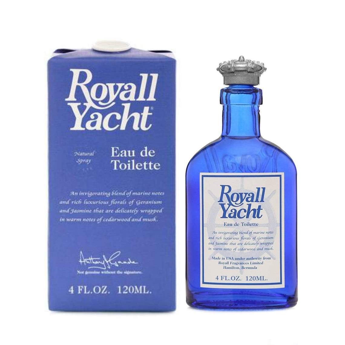 Yacht Eau de Toilette