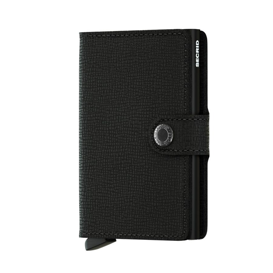 Miniwallet Crisple - Black