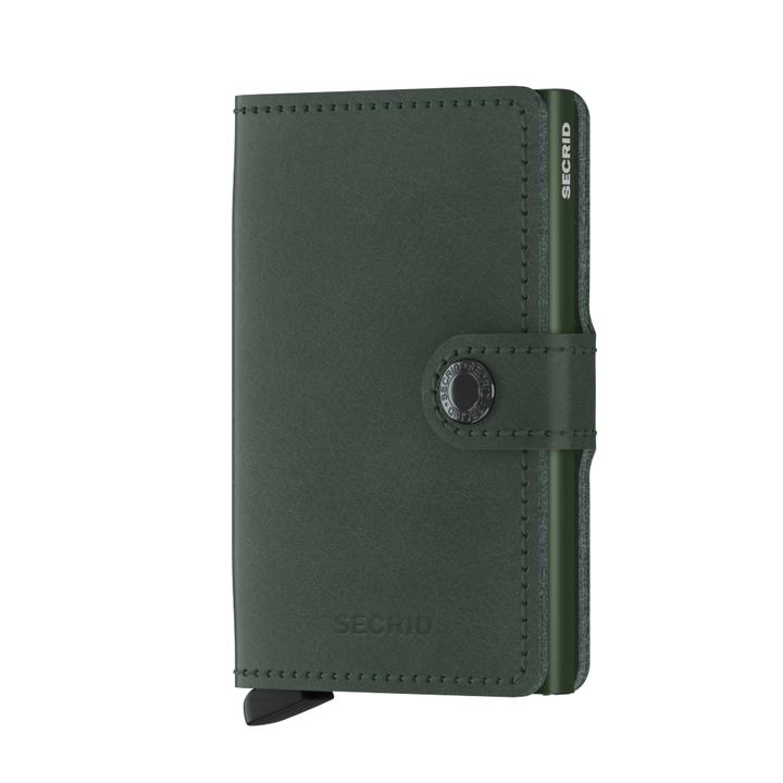 Miniwallet Original - Green