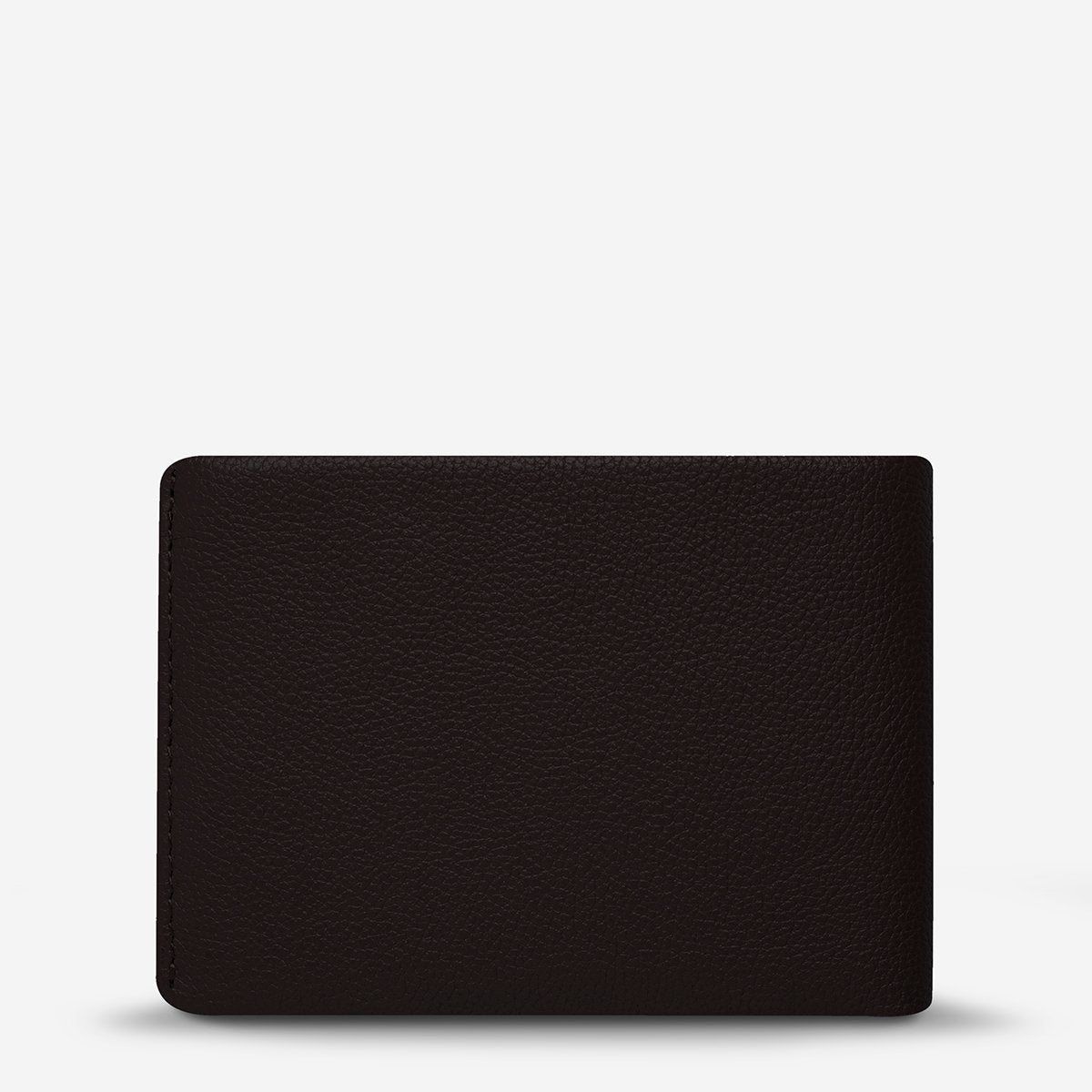 Jonah Bi-Fold Wallet - Chocolate