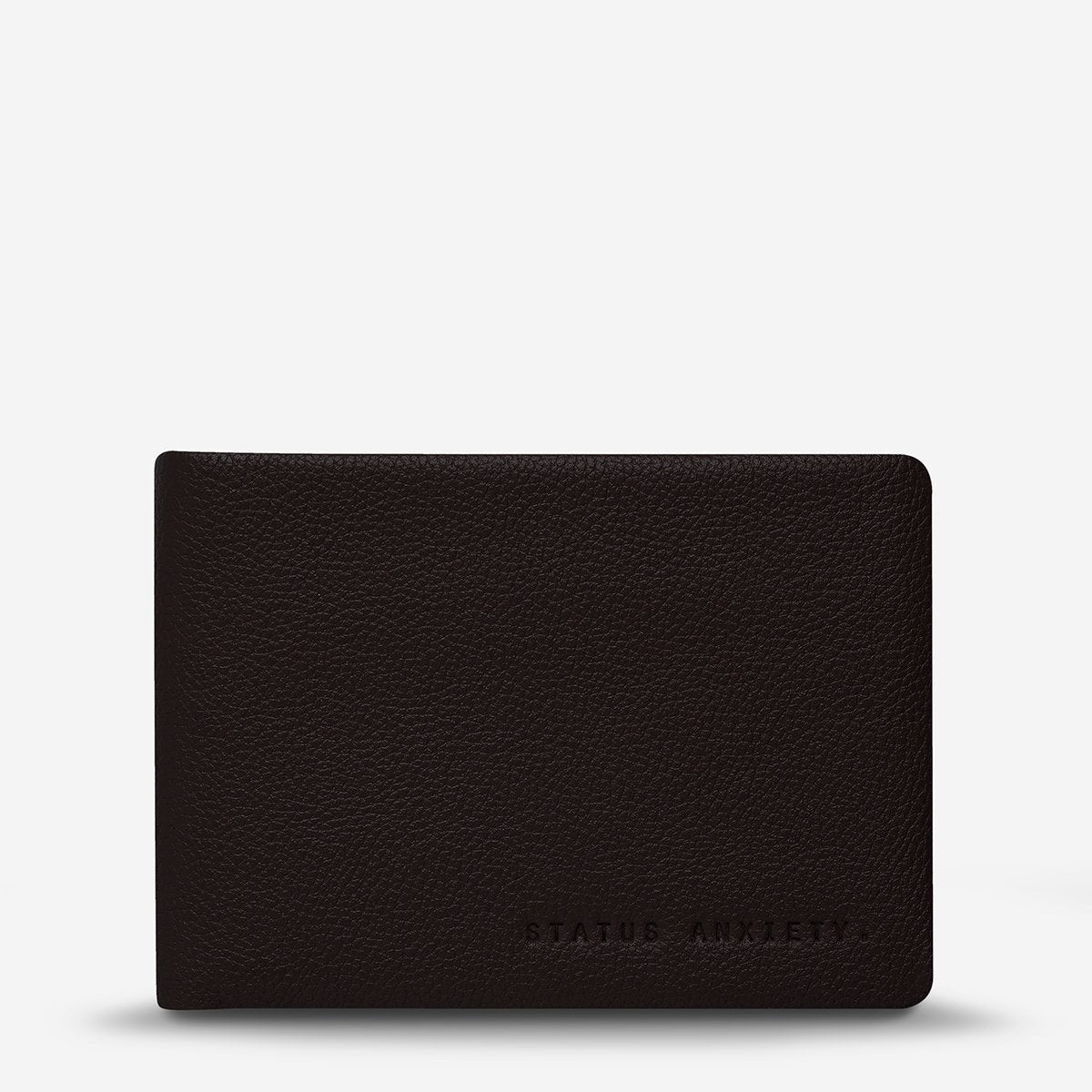 Jonah Bi-Fold Wallet - Chocolate