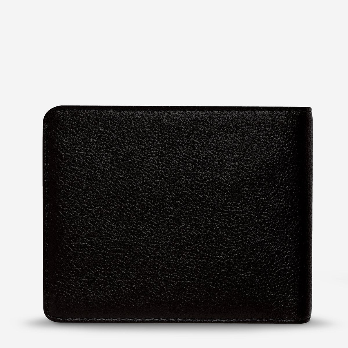Leonard Black Wallet