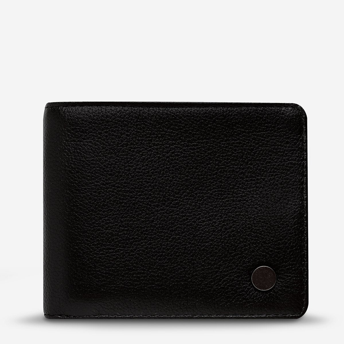 Leonard Black Wallet