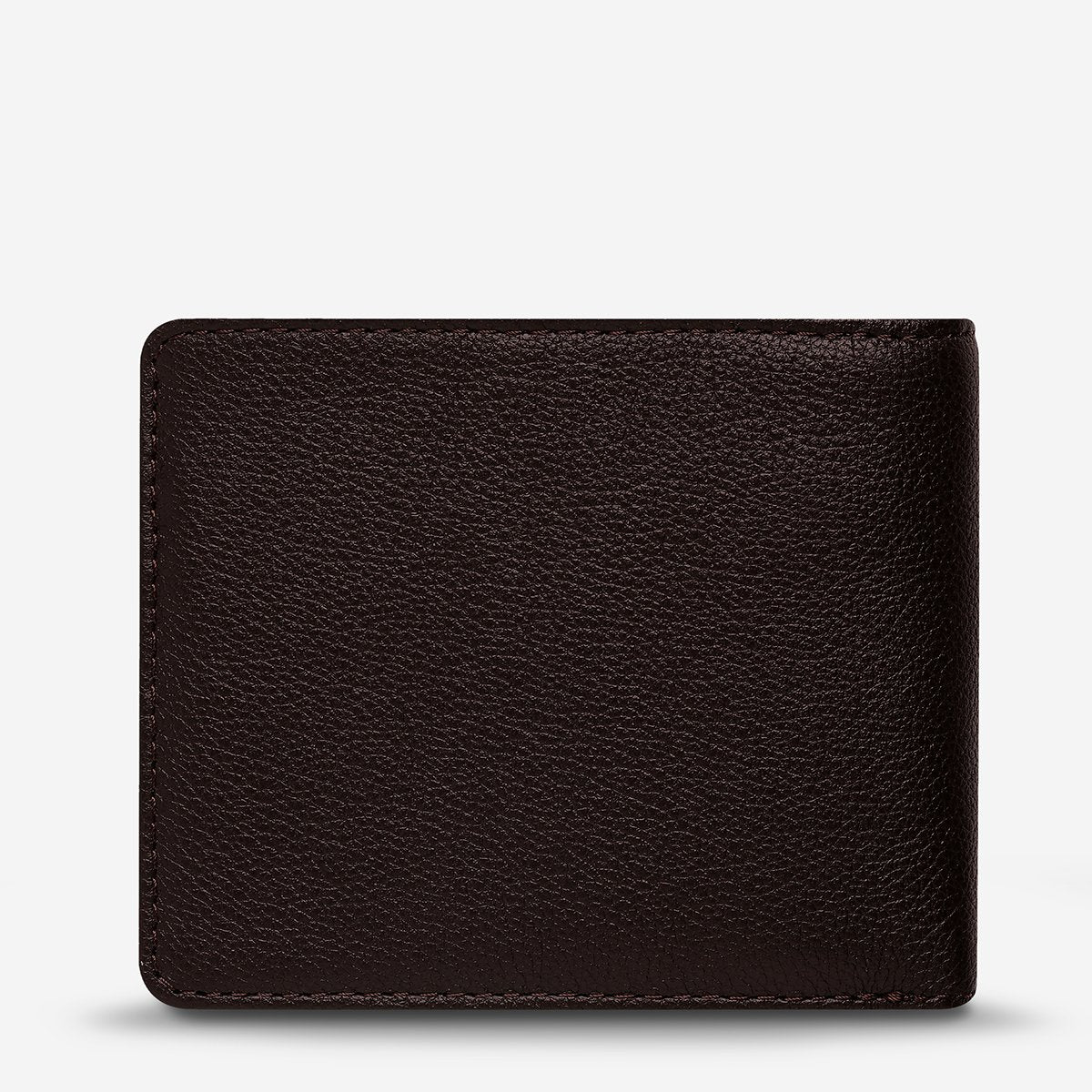 Leonard Chocolate Wallet