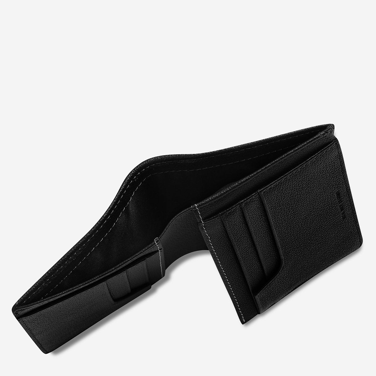 Nathaniel Black Wallet