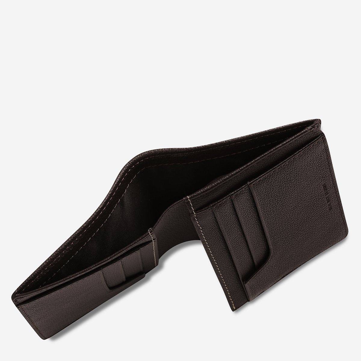 Nathaniel Chocolate Wallet