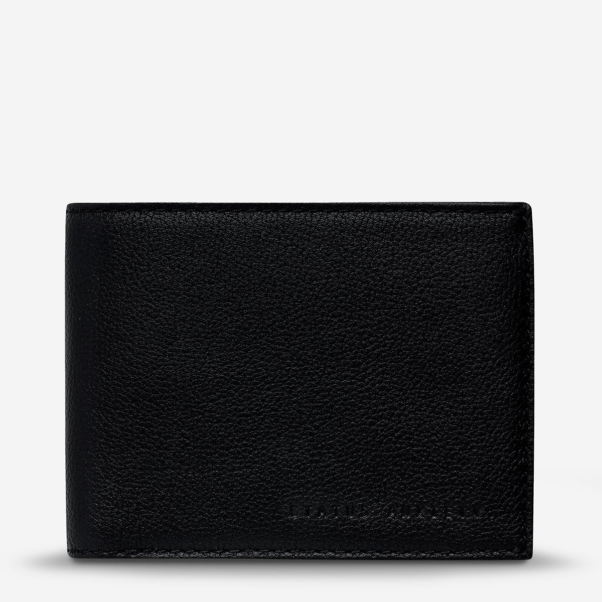 Noah Black Wallet
