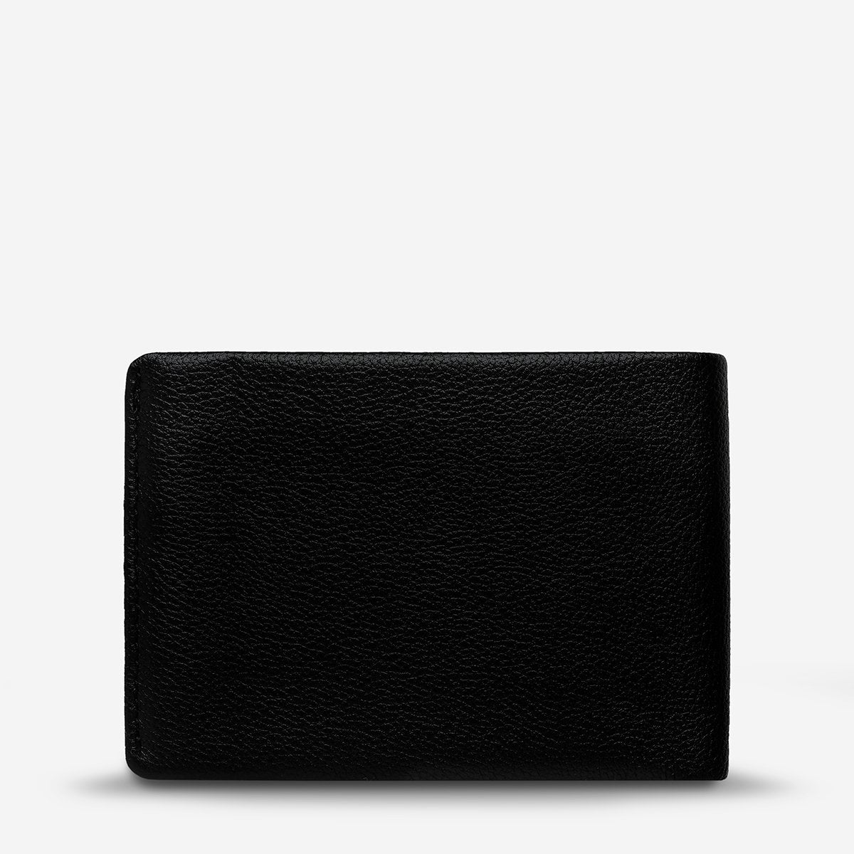 Otis Black Wallet
