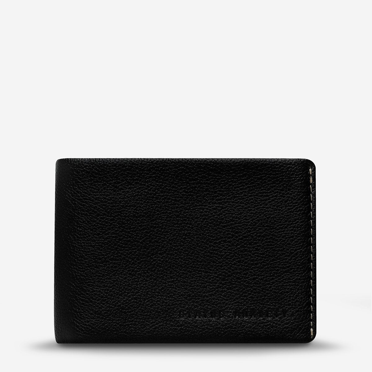 Otis Black Wallet