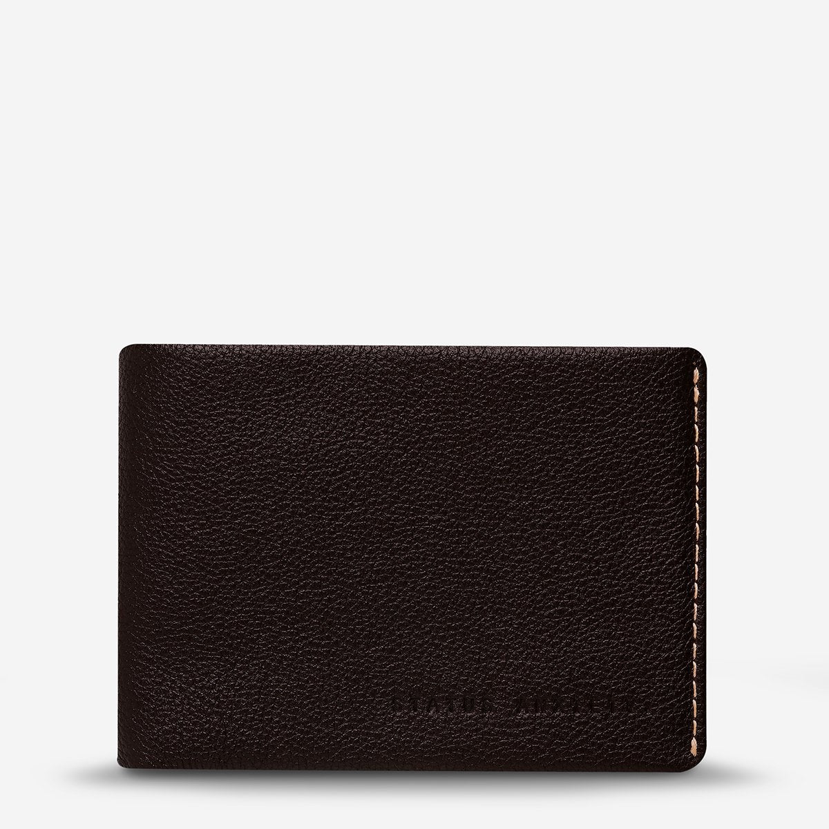 Otis Chocolate Wallet