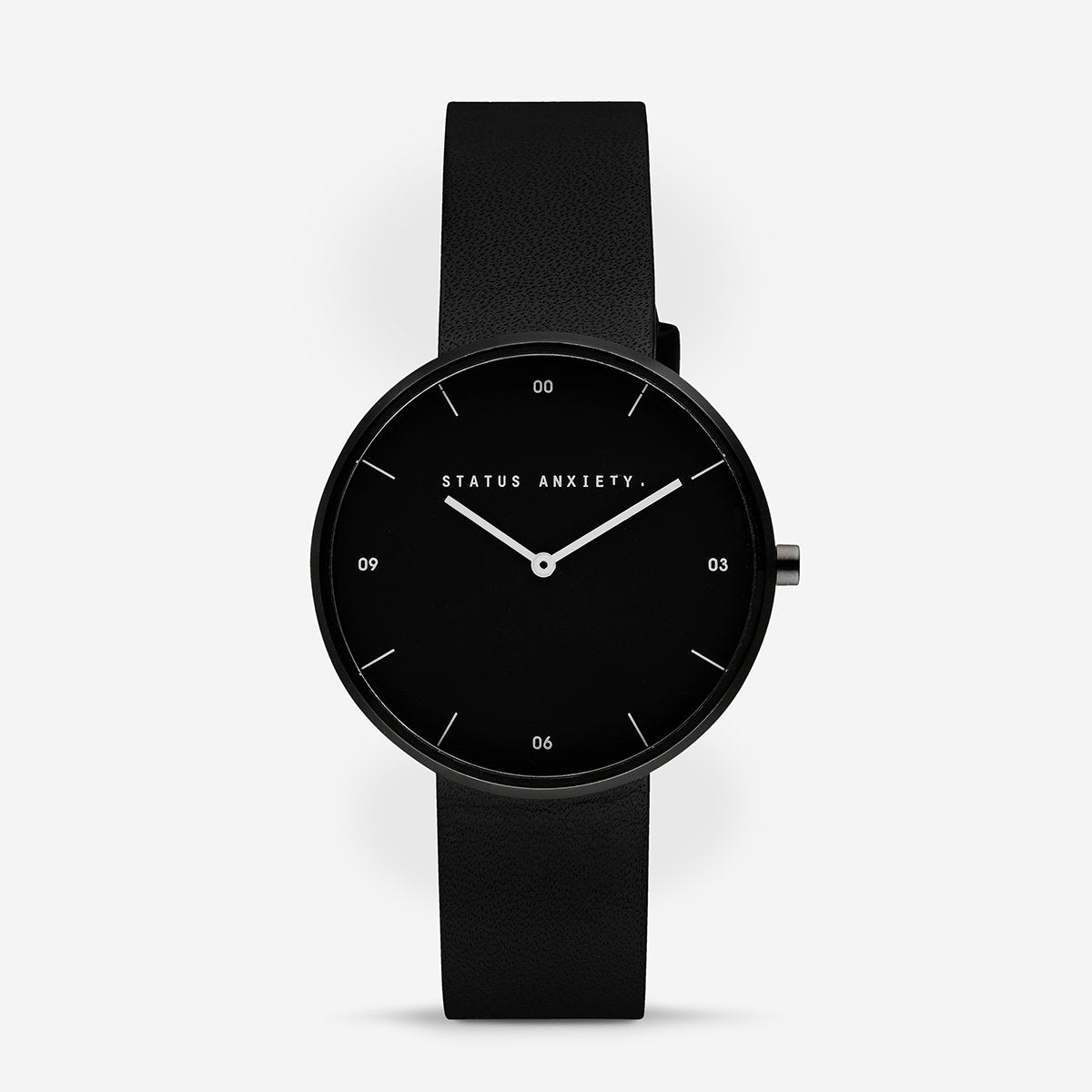 Black Status Anxiety Watch